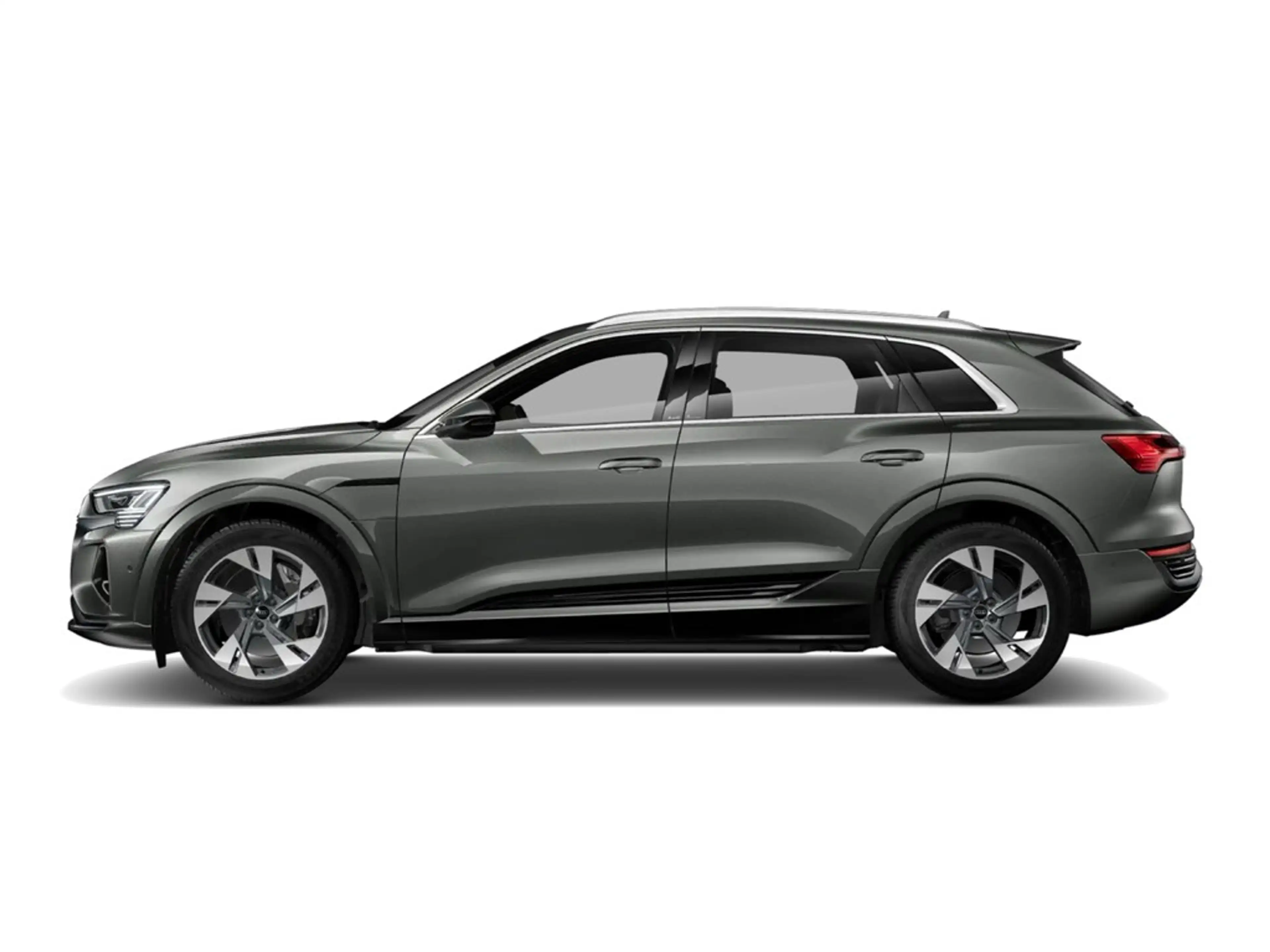 Audi Q8 e-tron 50 e-tron quattro S line LED ACC B&O — photo 2