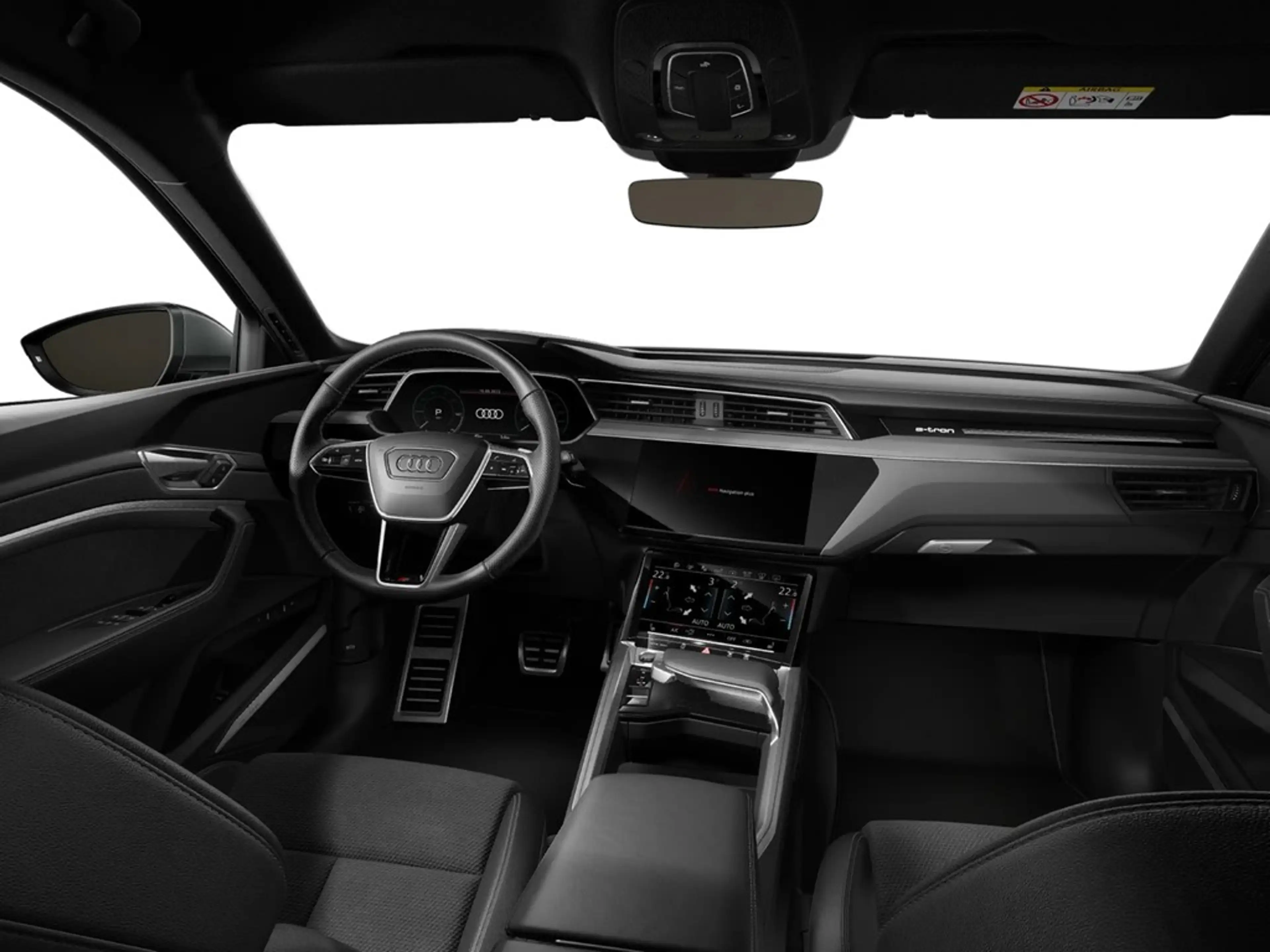 Audi Q8 e-tron 50 e-tron quattro S line LED ACC B&O — photo 6