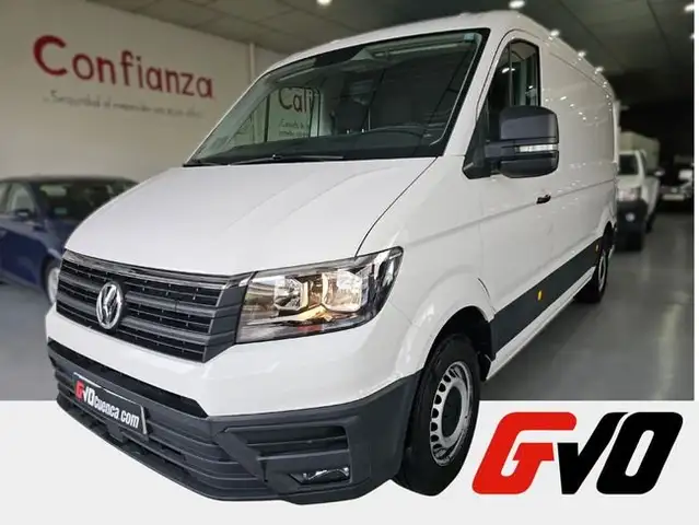Volkswagen Crafter FG L3 H2 2.0 TDI 140 CV