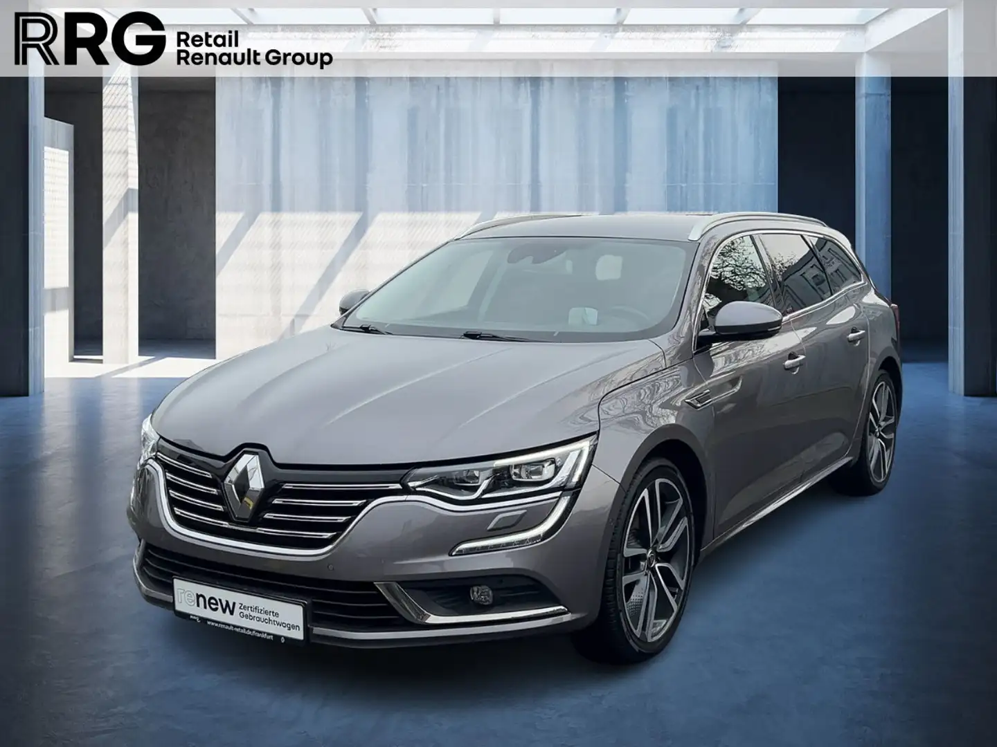 Renault Talisman GRANDTOUR LIMITED TCE 160 UPE:44.900,- - 1