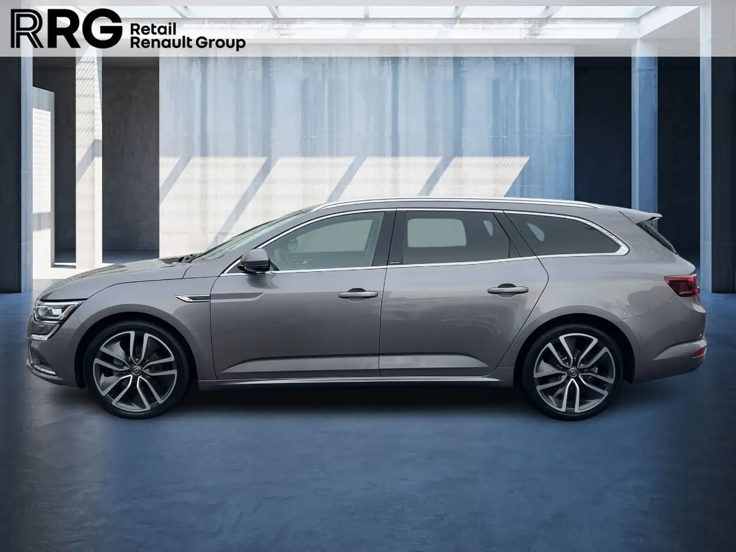 Renault Talisman GRANDTOUR LIMITED TCE 160 UPE:44.900,- - 2