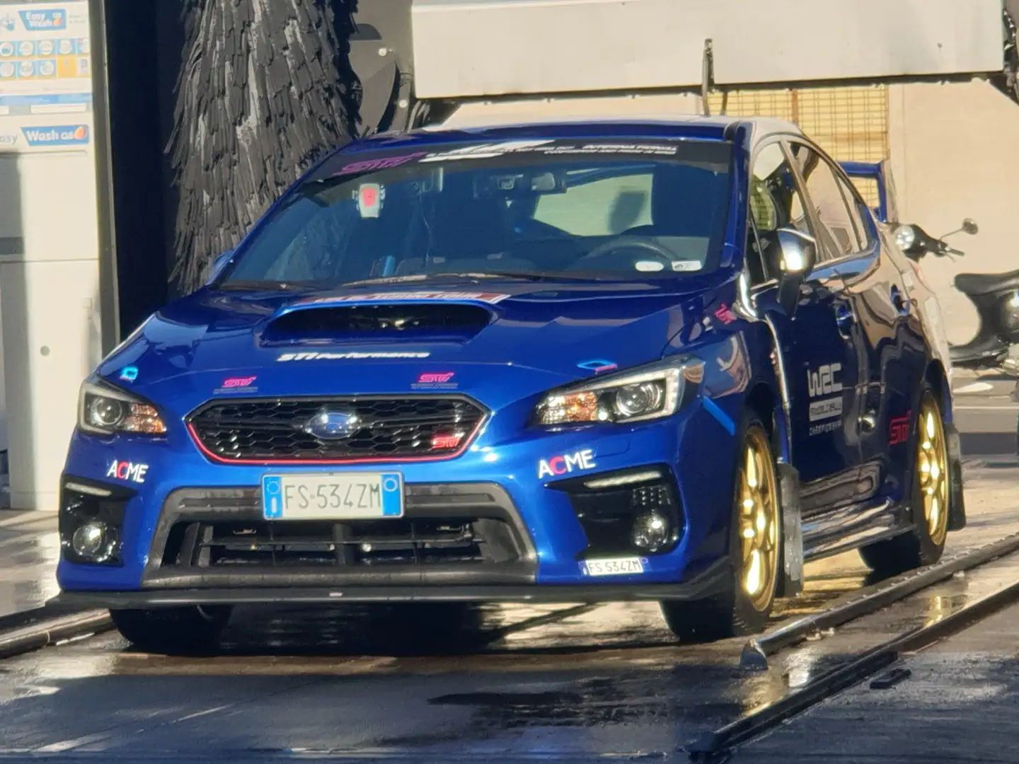 Subaru WRX WRX STI Legendary Serie Numerata 2018 - 1