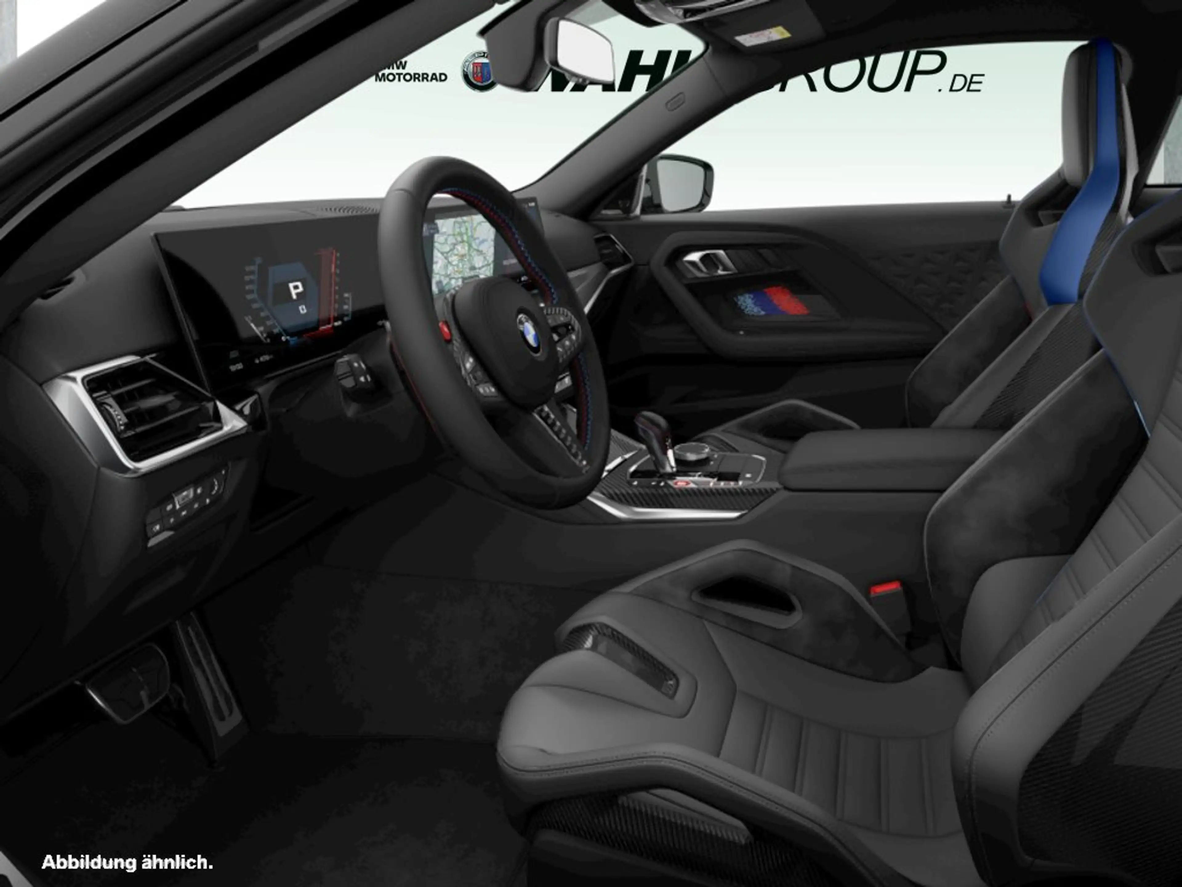BMW M2 Coupé — photo 3