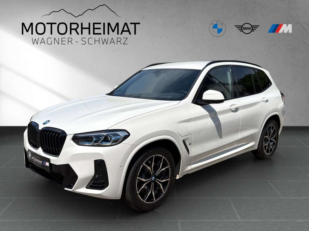 BMW X3 2022