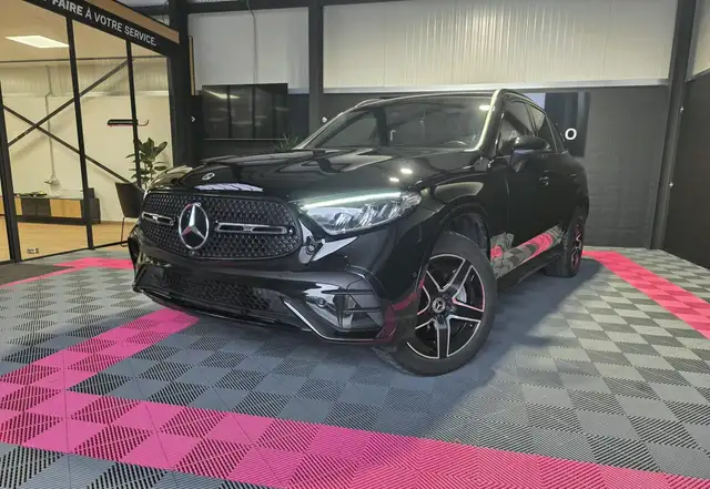 Mercedes-Benz GLC 300 e PHEV AMG Line - Garantie 12 mois