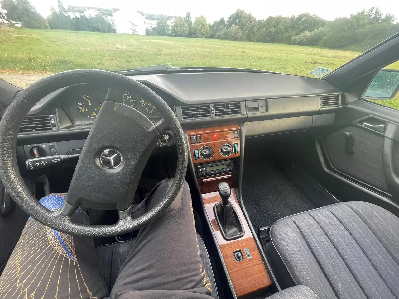 Mercedes-Benz E 230 W124, foto 8