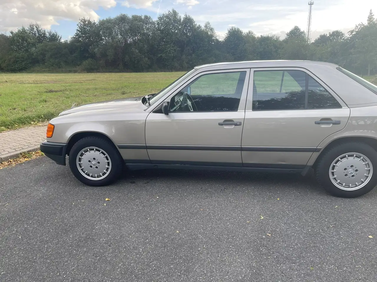 Mercedes-Benz E 230 W124, foto 7