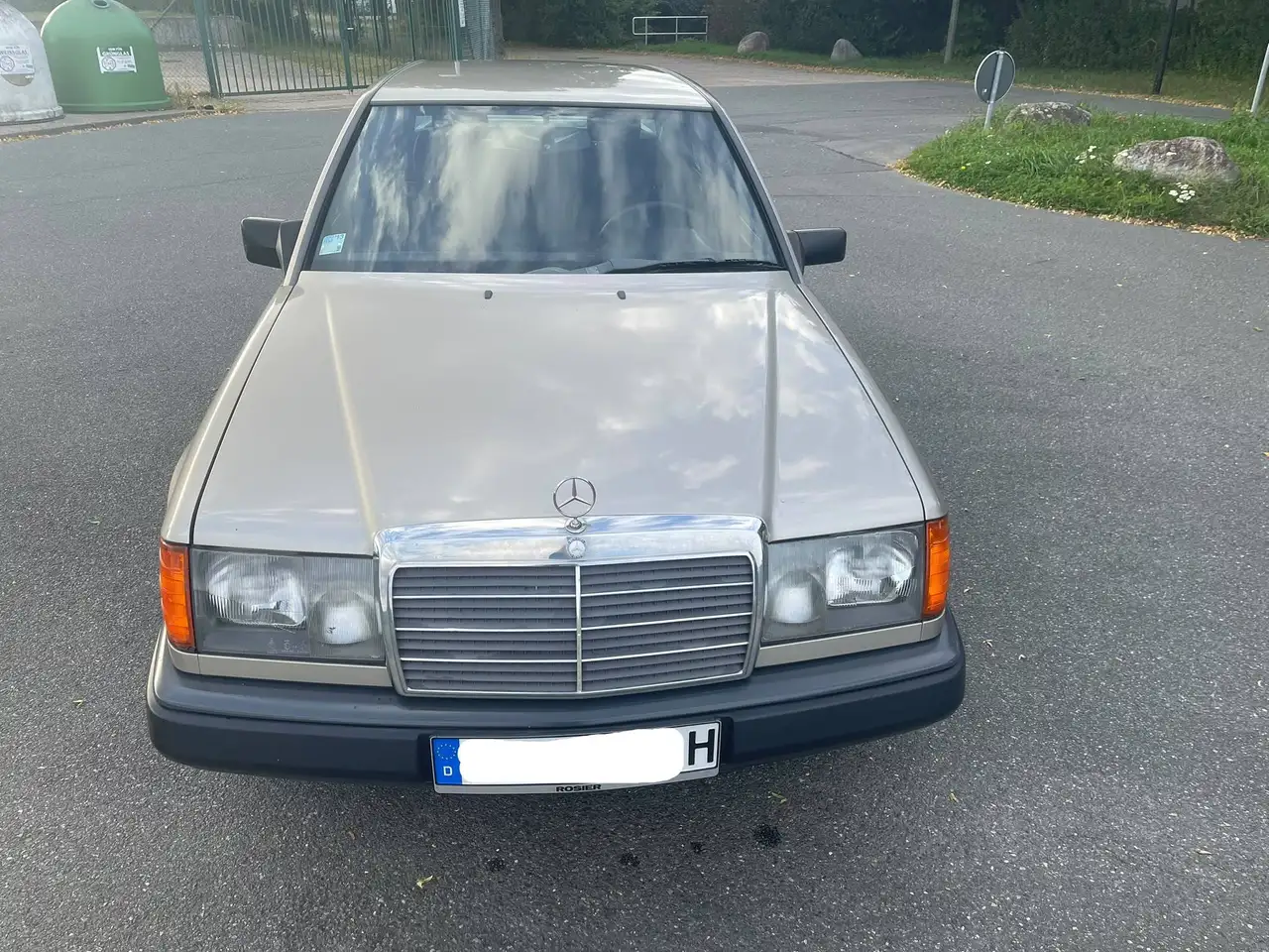 Mercedes-Benz E 230 W124, foto 4