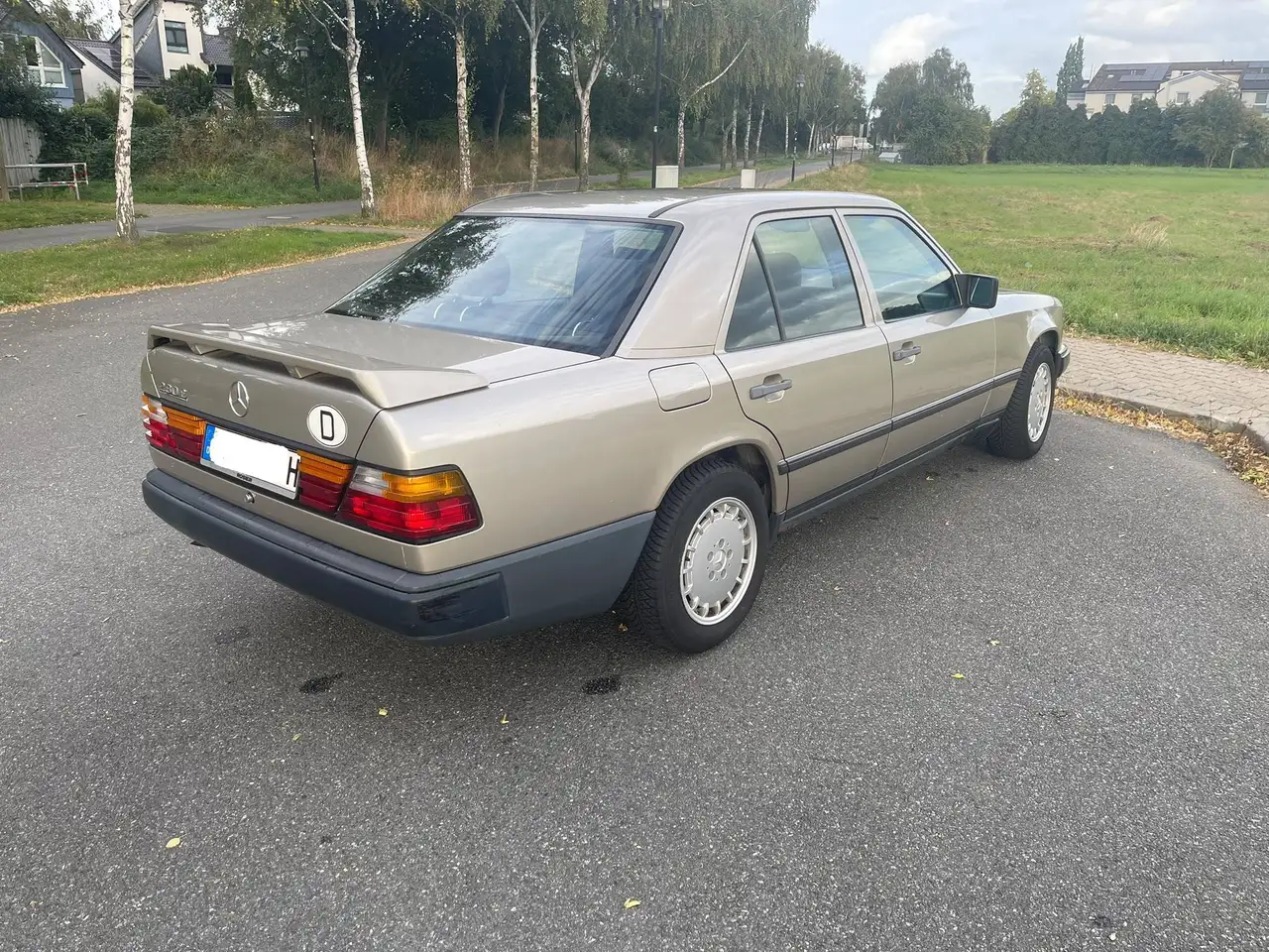 Mercedes-Benz E 230 W124, foto 3