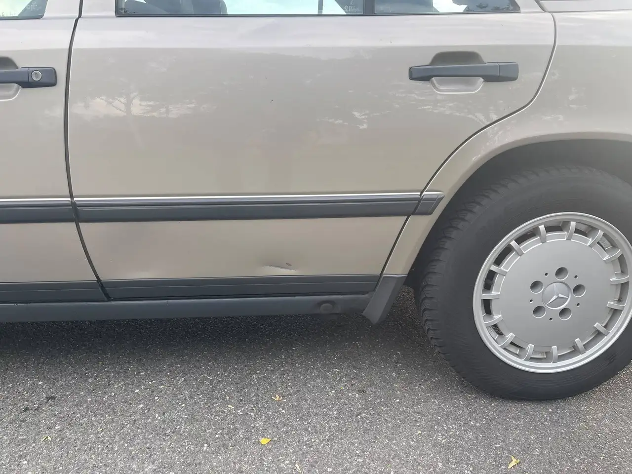 Mercedes-Benz E 230 W124, foto 6