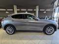 Alfa Romeo Stelvio 2.0 Turbo 280CV AT8 Q4 Grijs - thumbnail 9