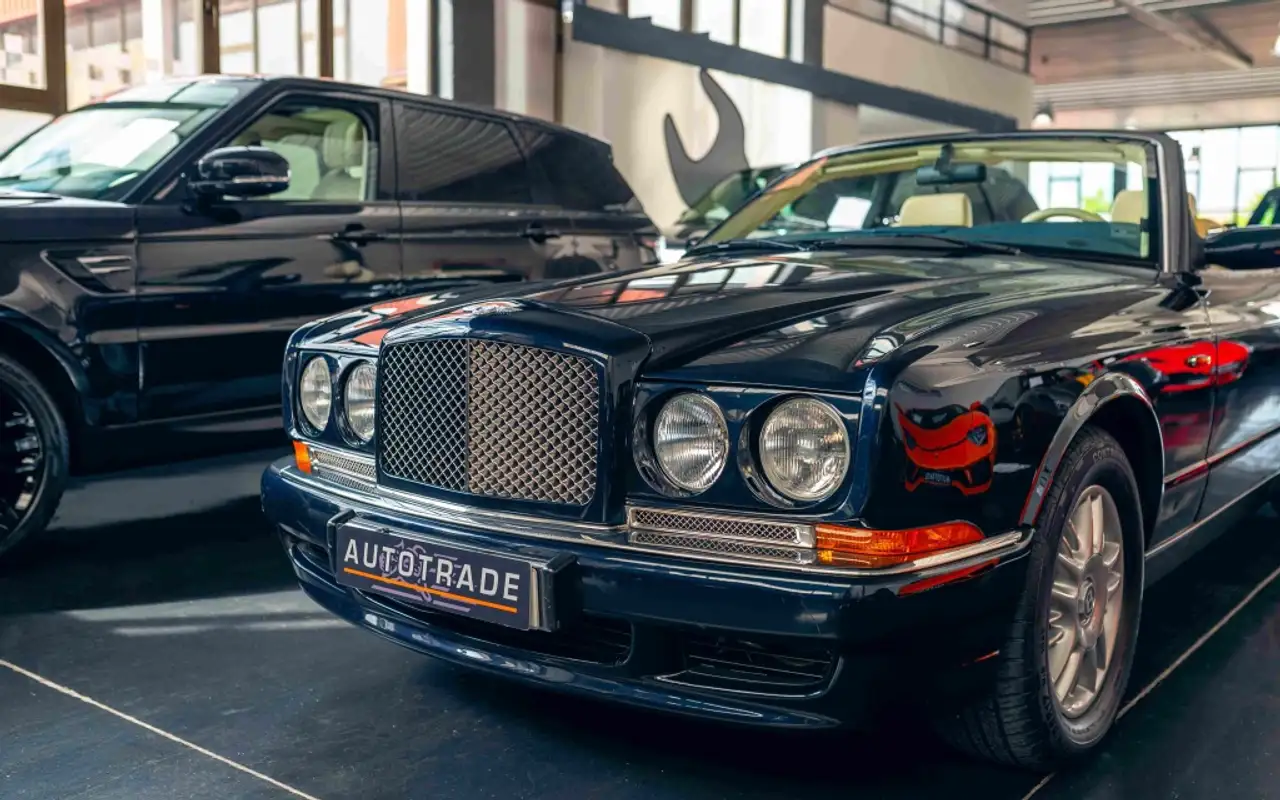 Bentley Azure, foto 4