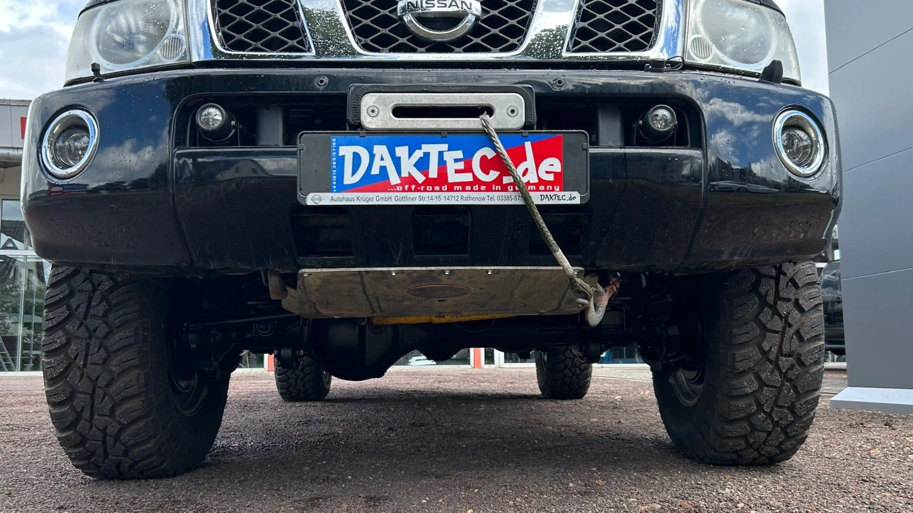 Nissan Patrol — photo 6