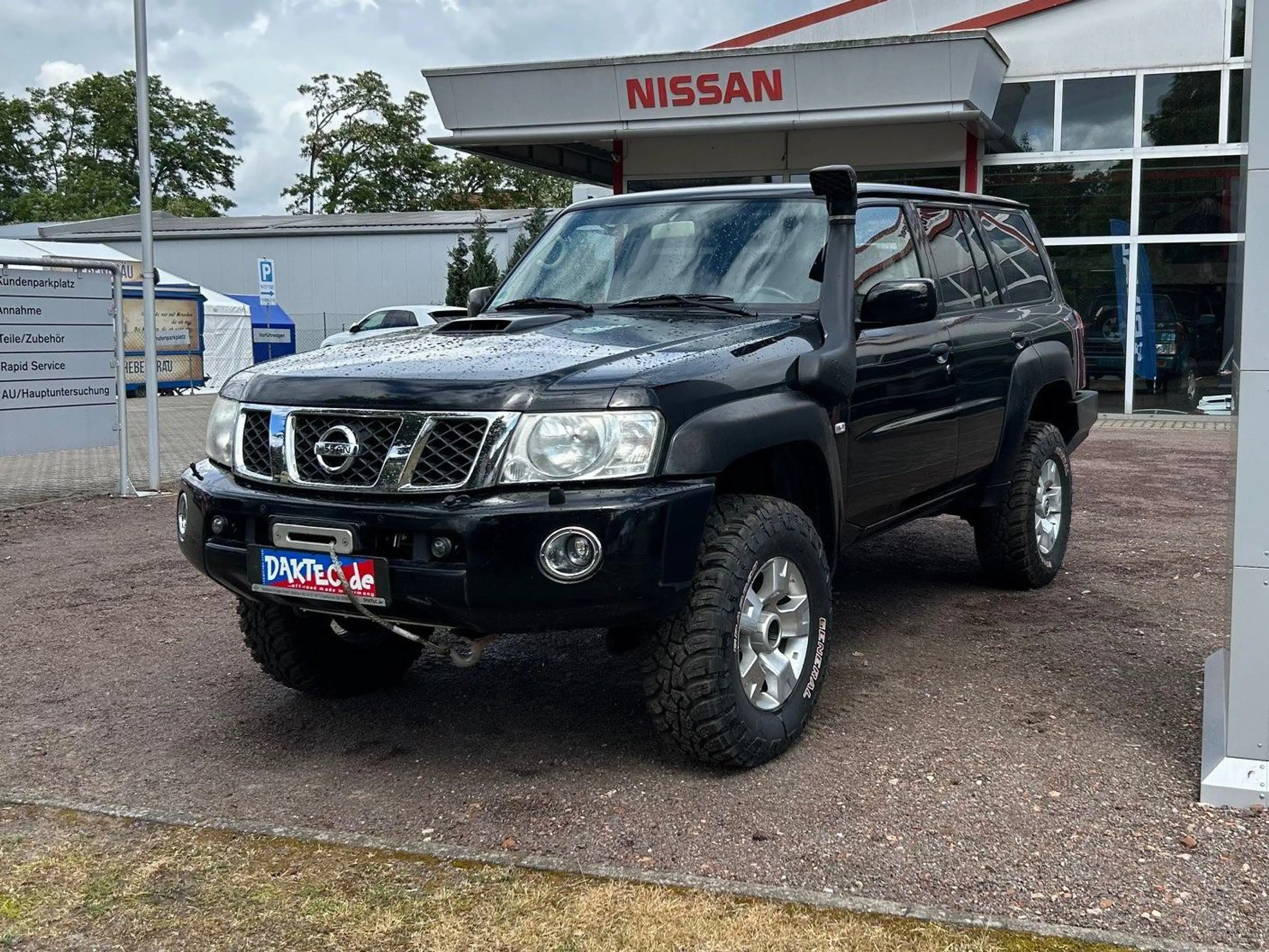 Nissan Patrol