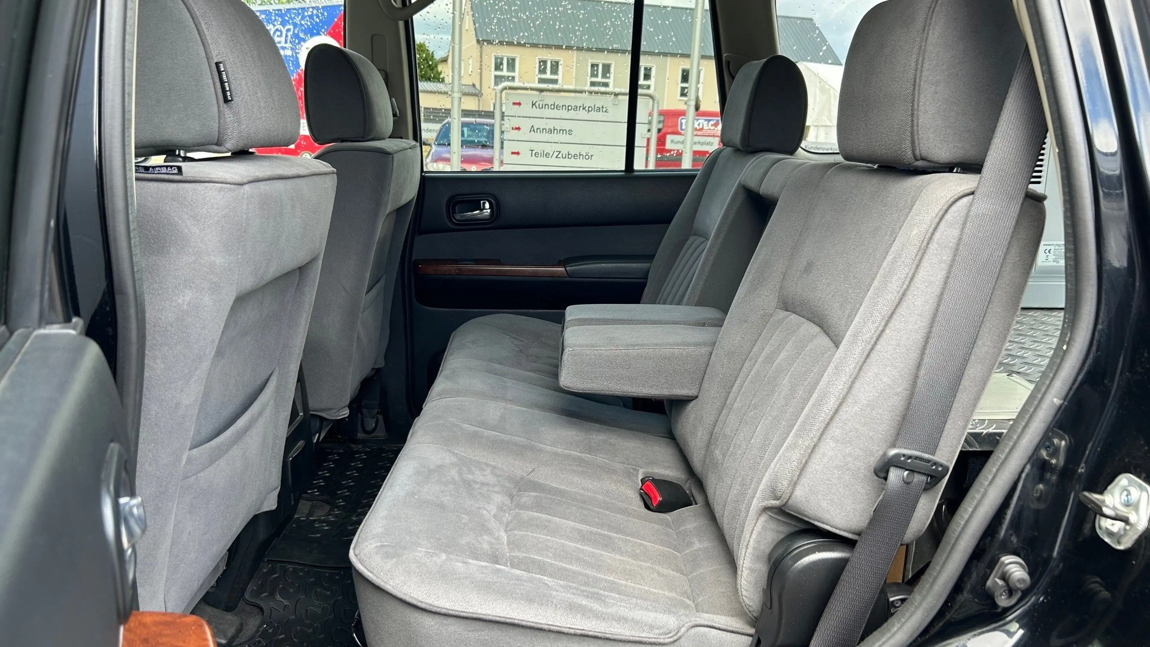 Nissan Patrol — photo 15