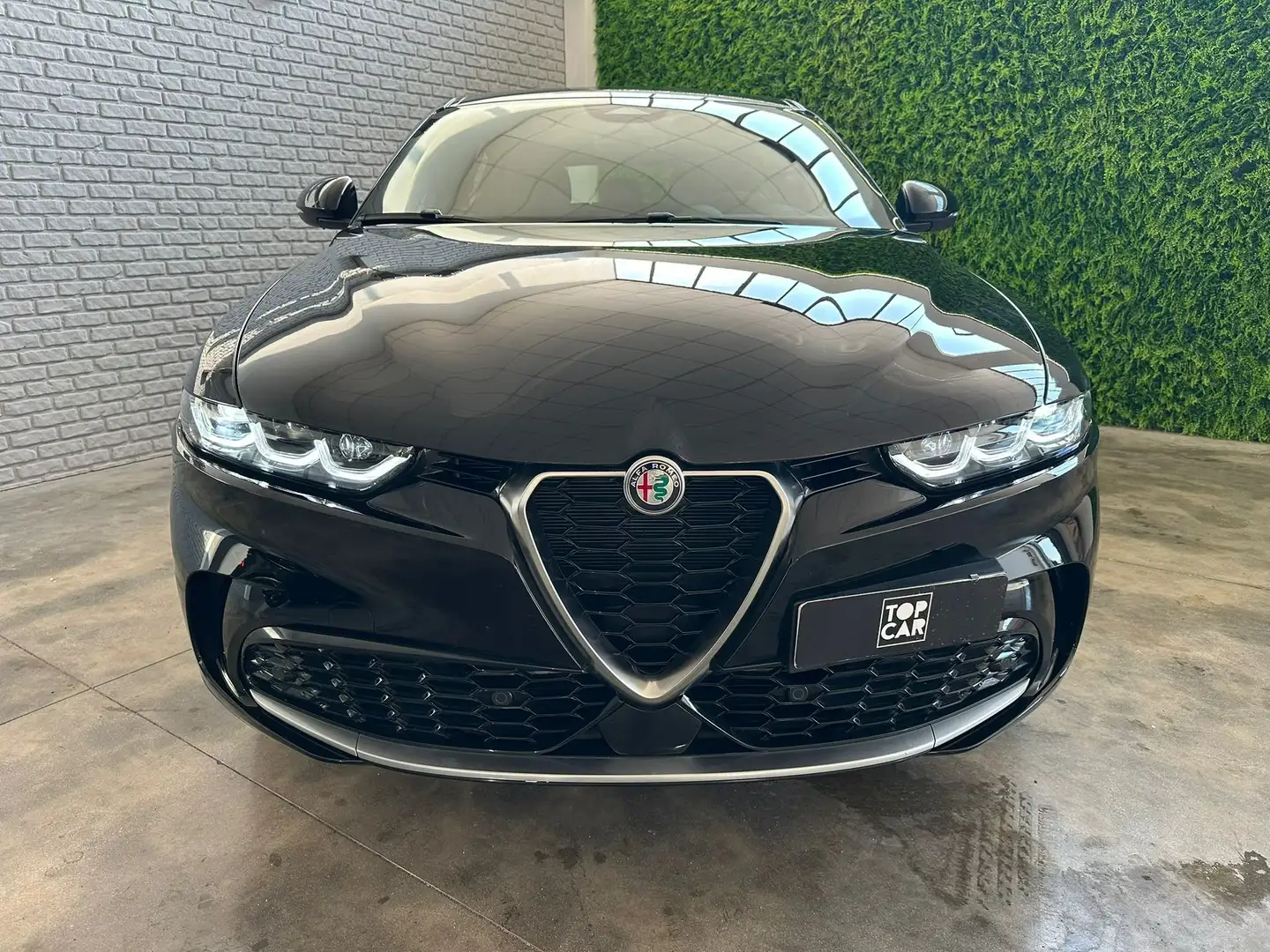 Alfa Romeo Tonale Tonale 1.5 hybrid Ti 160cv tct7 Nero - 2