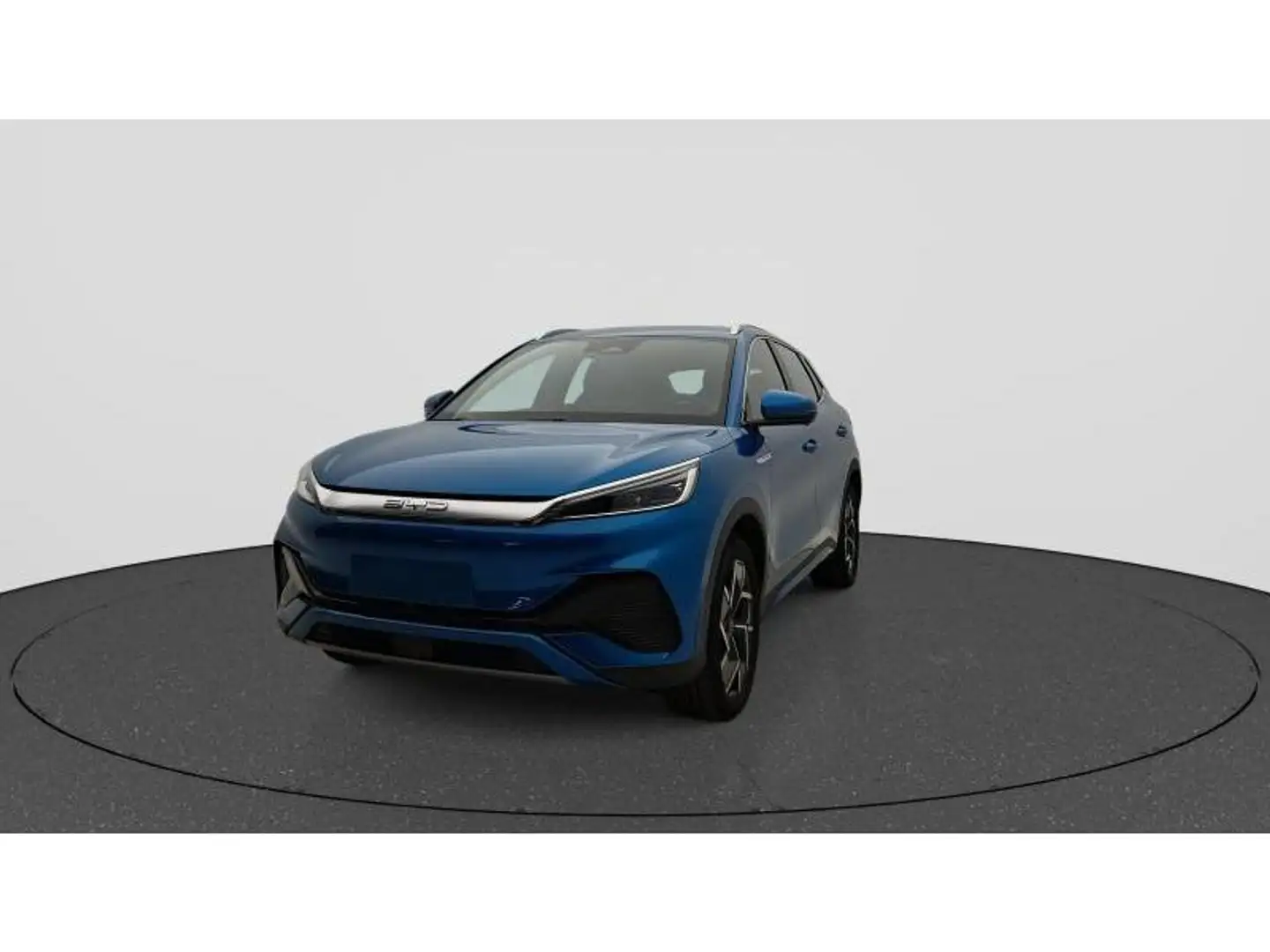 BYD Atto 3 DESIGN Modrá - 2