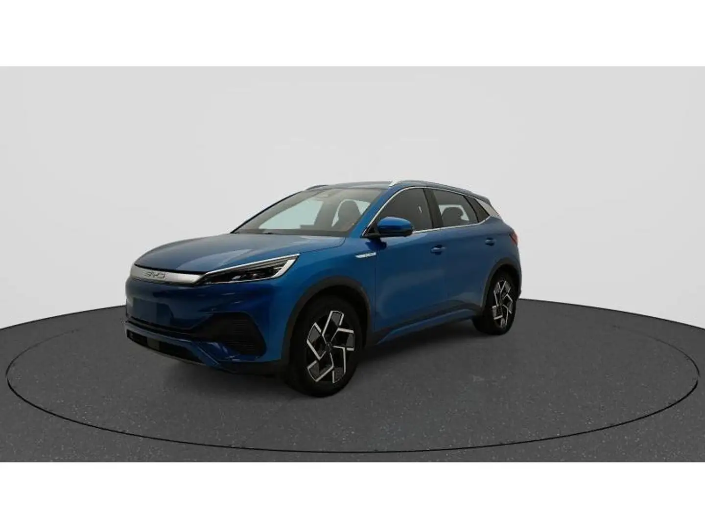 BYD Atto 3 DESIGN Modrá - 1