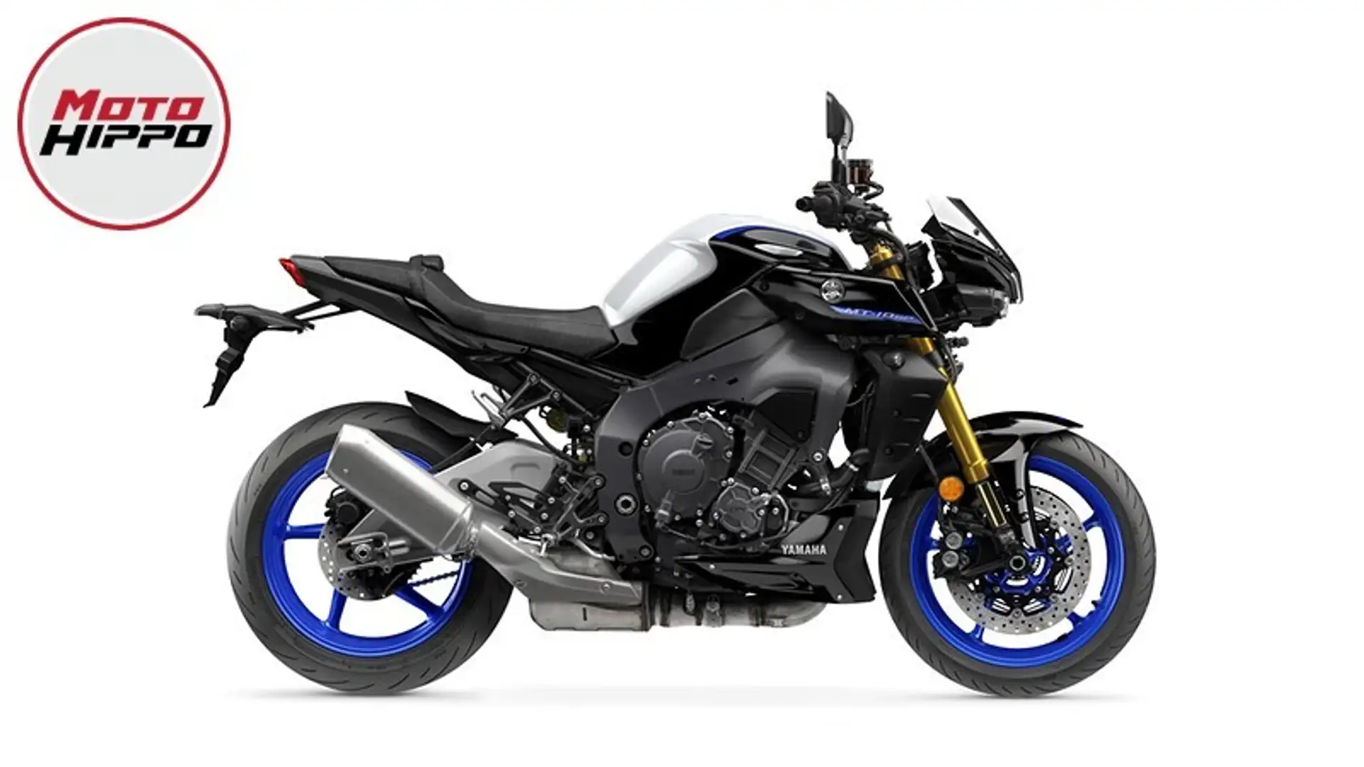 Yamaha MT-10 SP Nero - 1