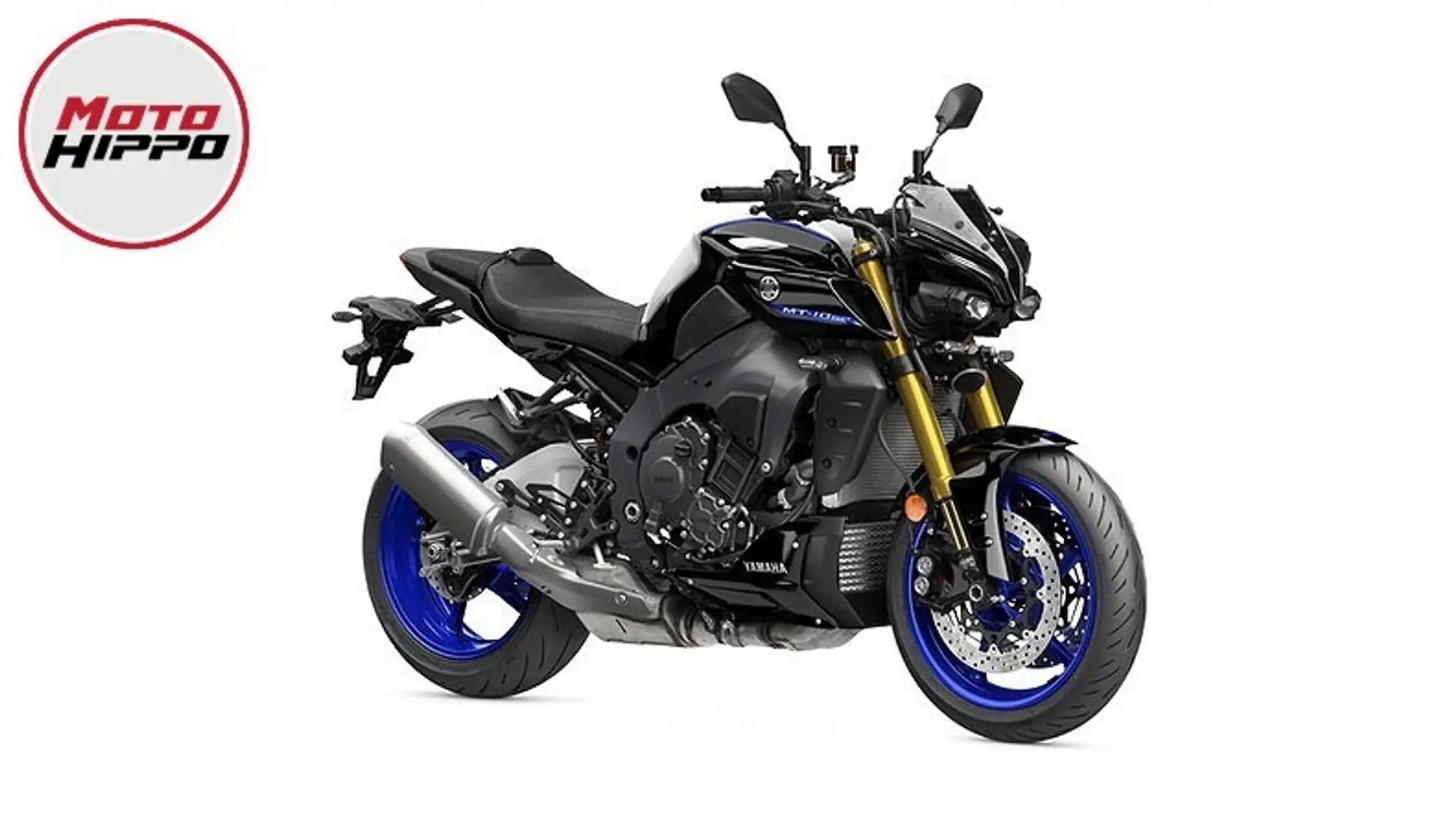 Yamaha MT-10 SP Nero - 2