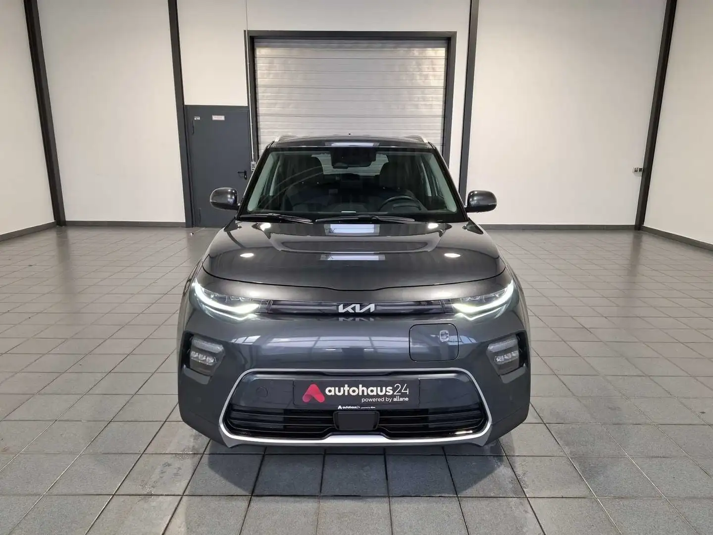 Kia Soul e-Soul Inspiration 64 kWh|LED|HeadUp|Navi Grau - 2