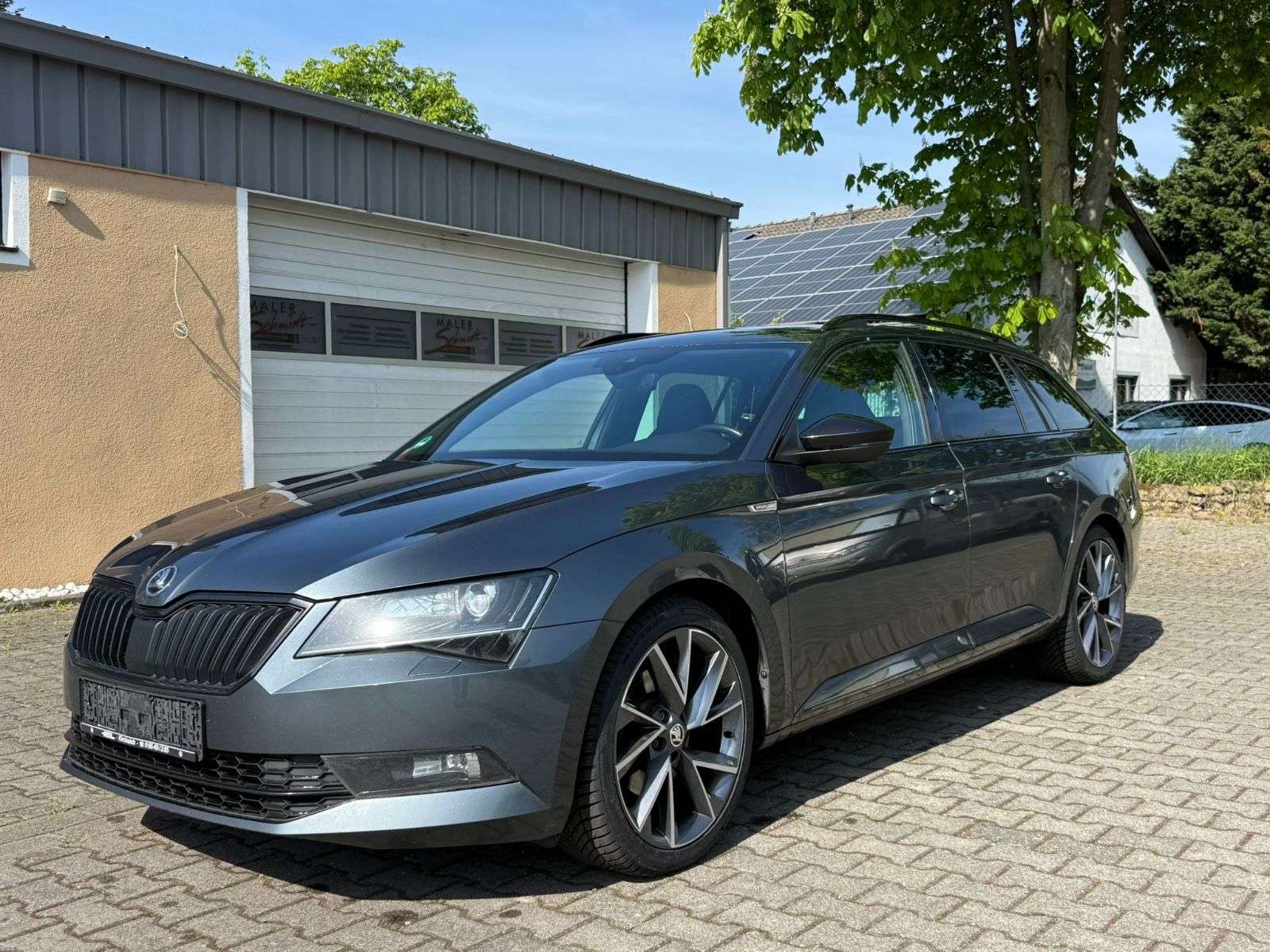 Second hand Škoda Superb 2.0