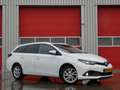 Toyota Auris Touring Sports 1.2T Dynamic/ lage km/ zeer mooi! Wit - thumbnail 25