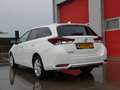 Toyota Auris Touring Sports 1.2T Dynamic/ lage km/ zeer mooi! Wit - thumbnail 6