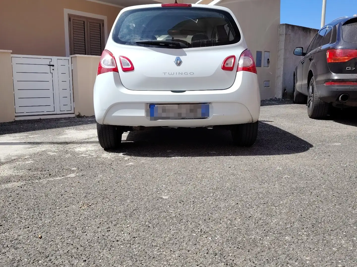 Renault Twingo 1.2 Wave 75cv Bianco - 2