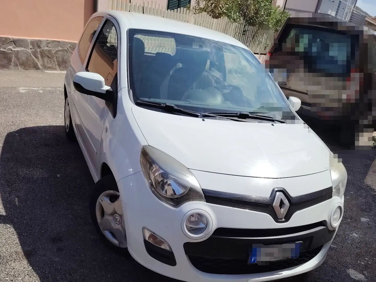 Renault Twingo 1.2 Wave 75cv Bianco - 1