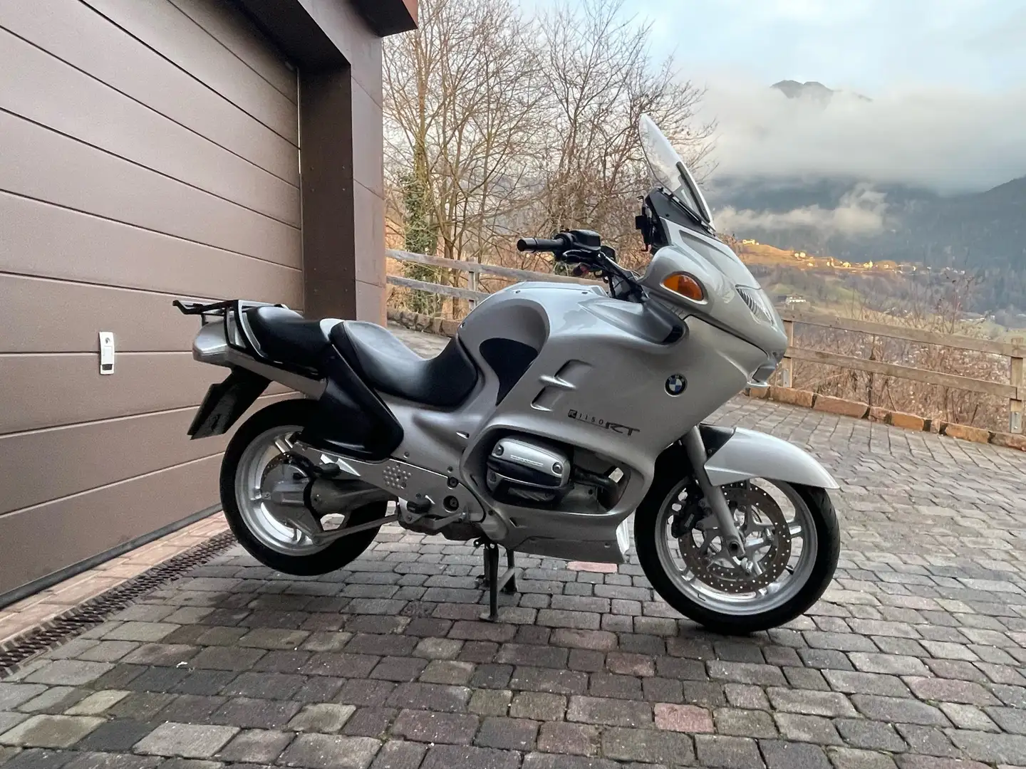 BMW R 1150 RT - 2