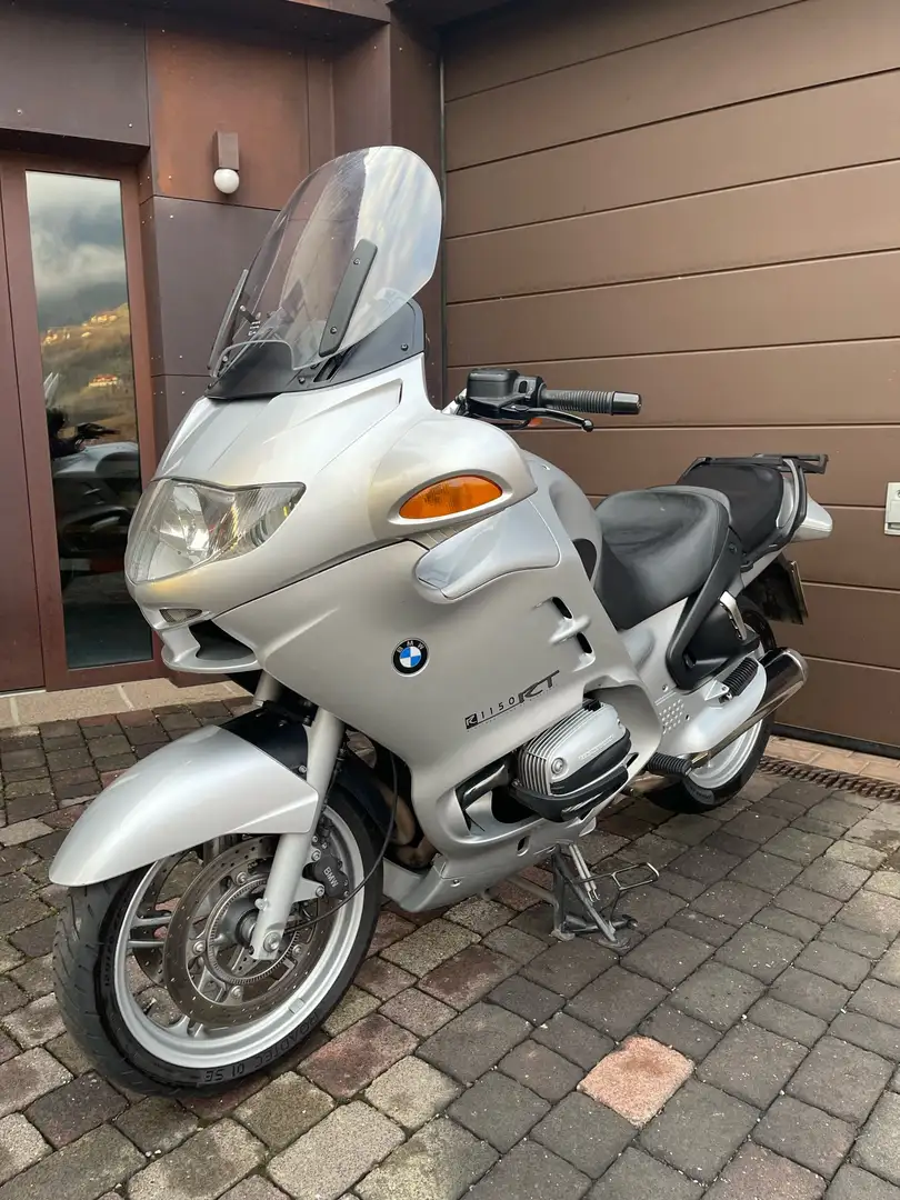 BMW R 1150 RT - 1