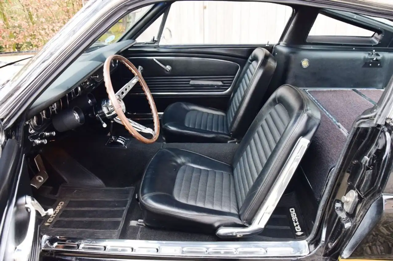 Ford Mustang GT350H, foto 10