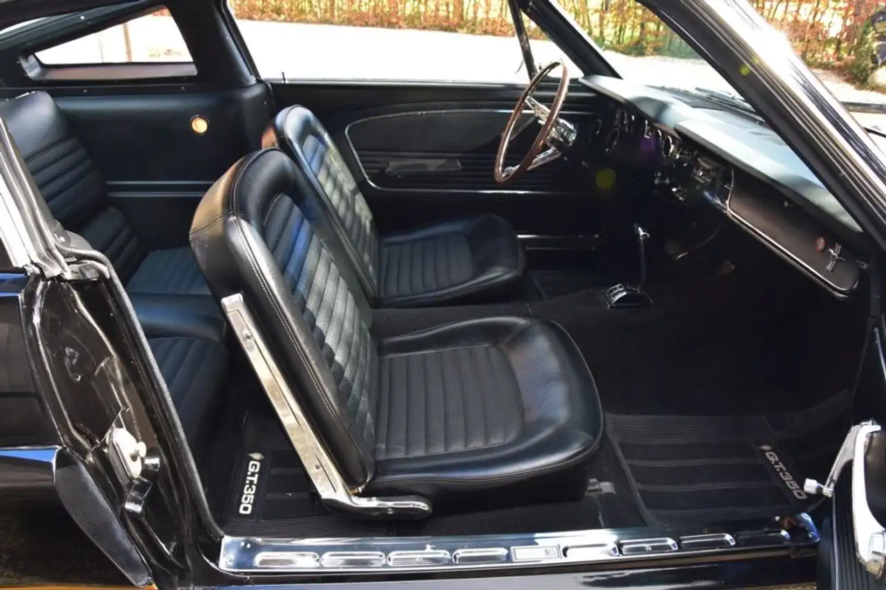 Ford Mustang GT350H, foto 7
