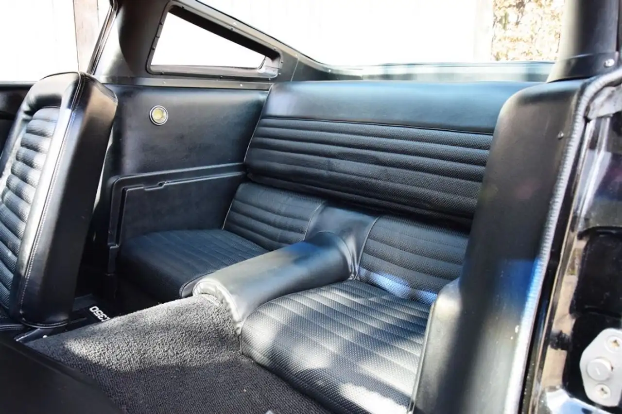 Ford Mustang GT350H, foto 11