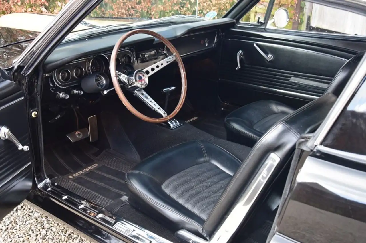 Ford Mustang GT350H, foto 6