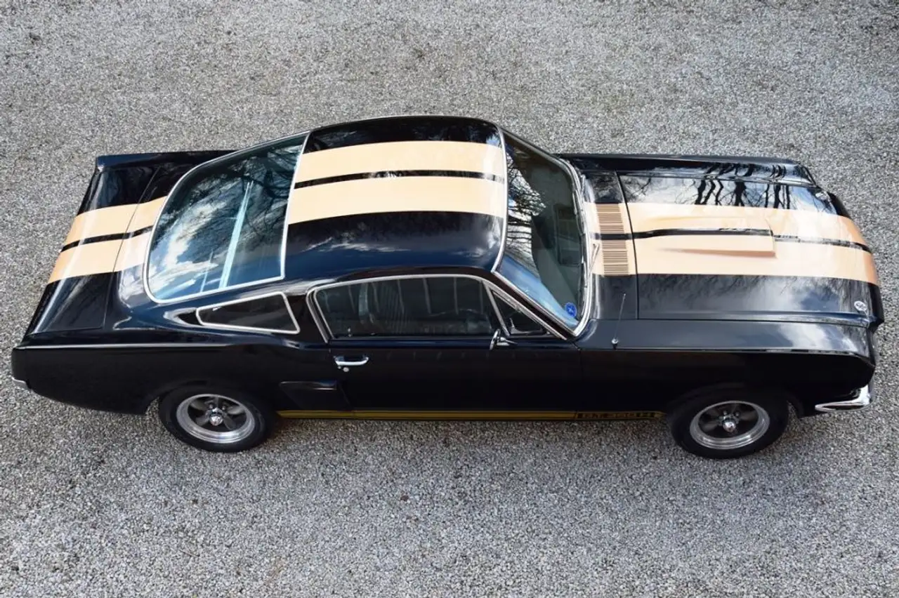 Ford Mustang GT350H, foto 9