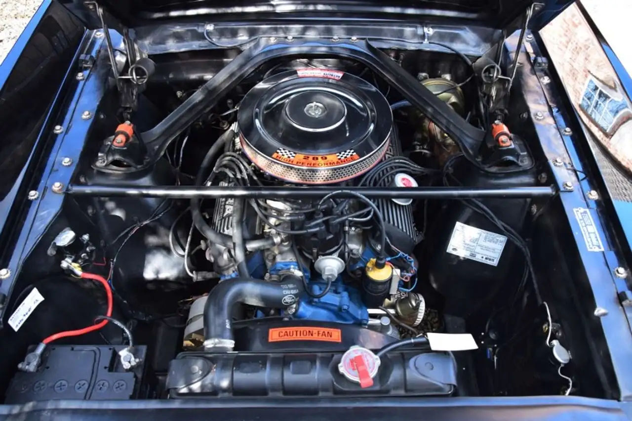 Ford Mustang GT350H, foto 8