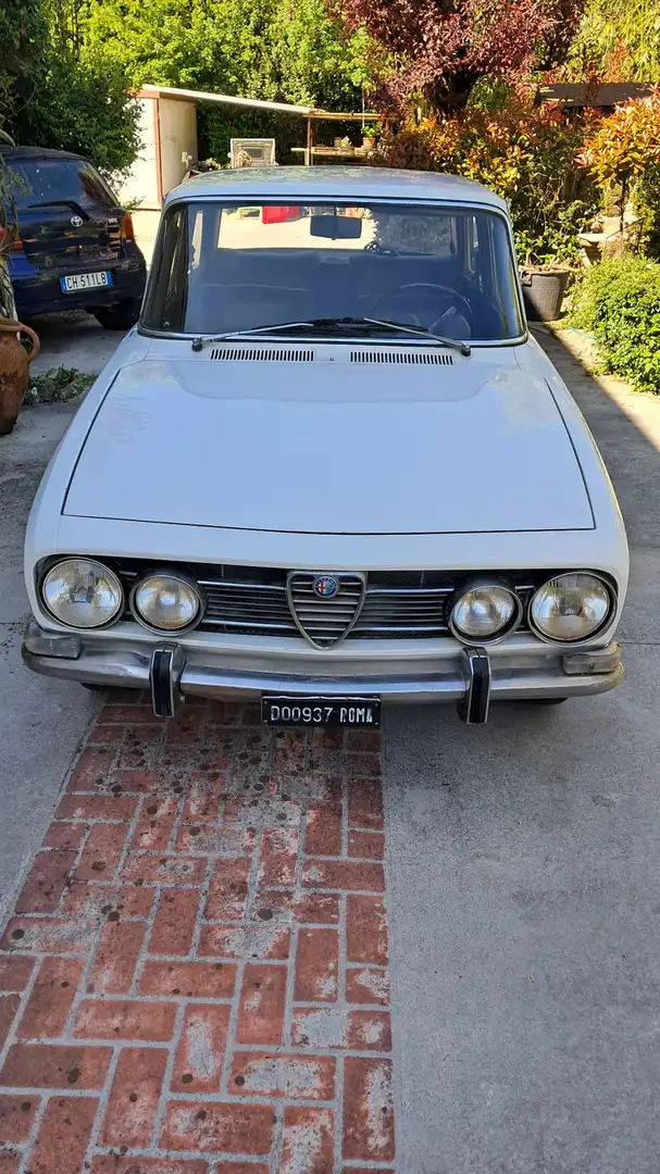 Alfa Romeo 1750 - 1