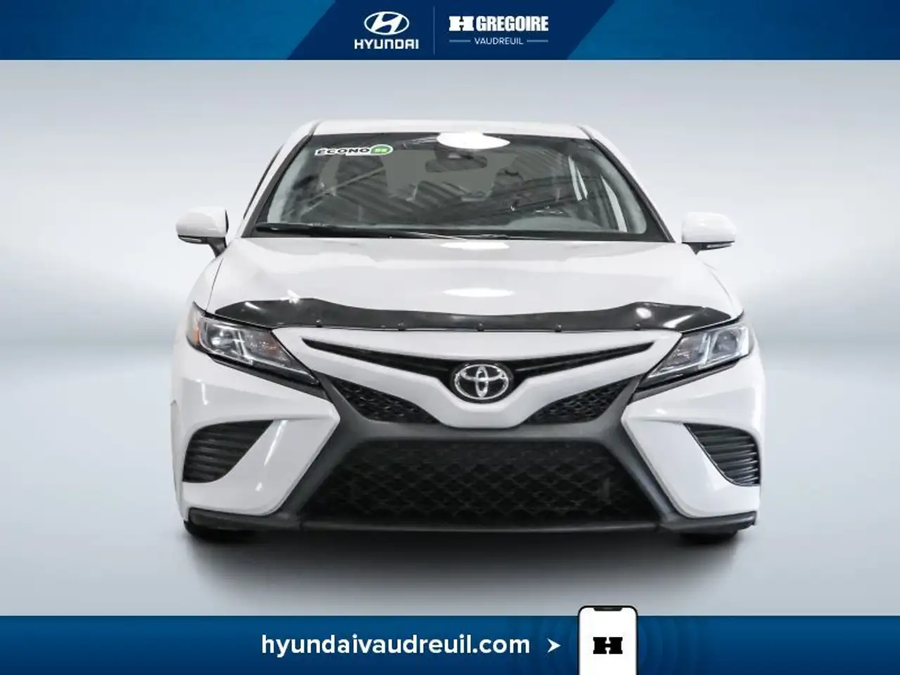 Toyota Camry снимка Toyota Camry