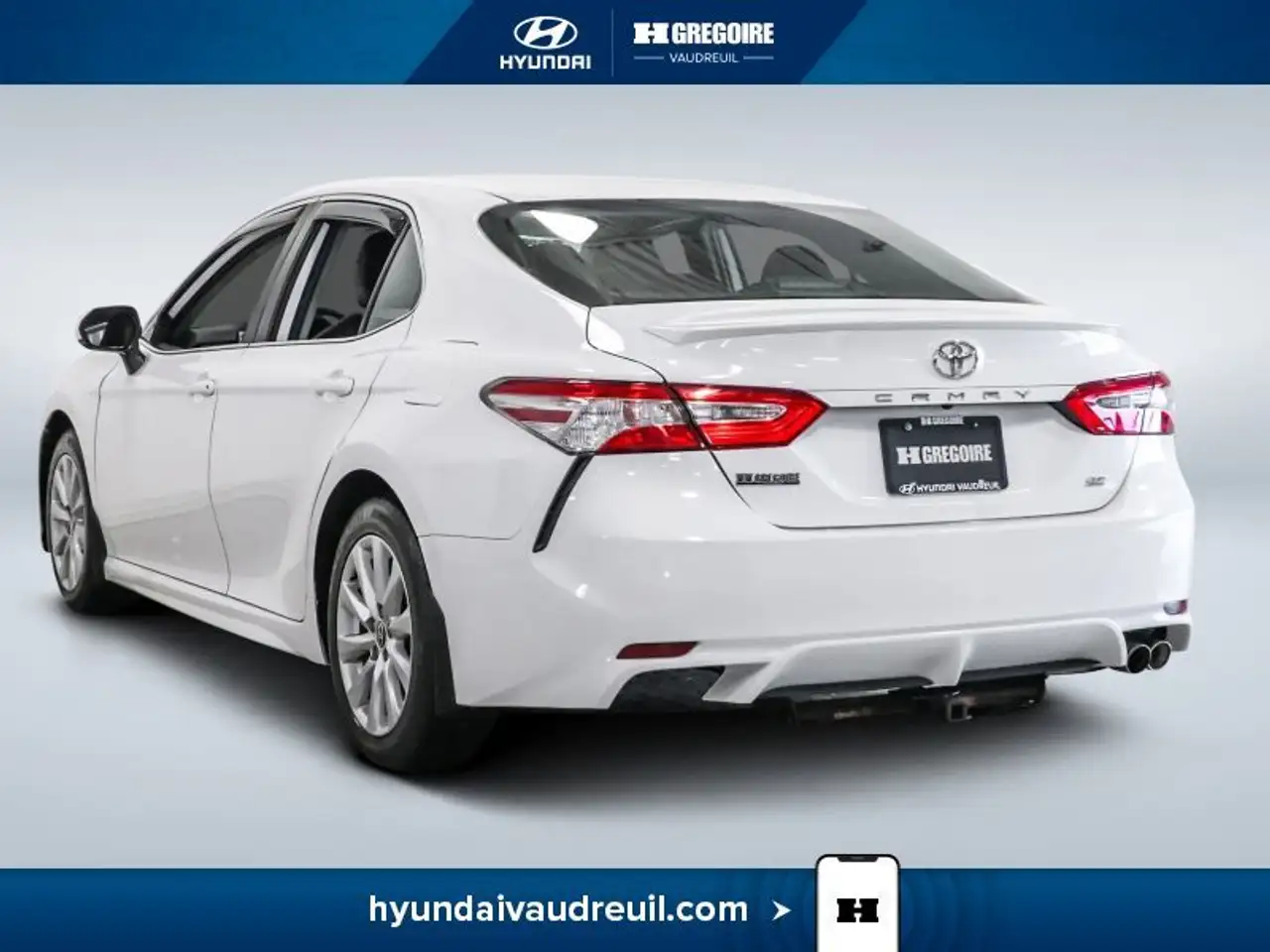 Toyota Camry снимка Toyota Camry