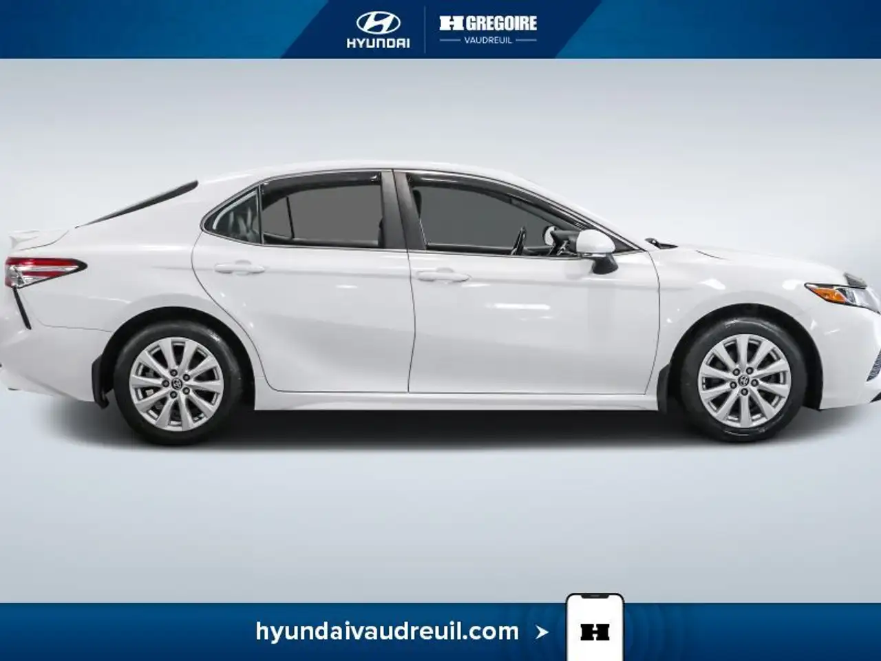Toyota Camry снимка Toyota Camry