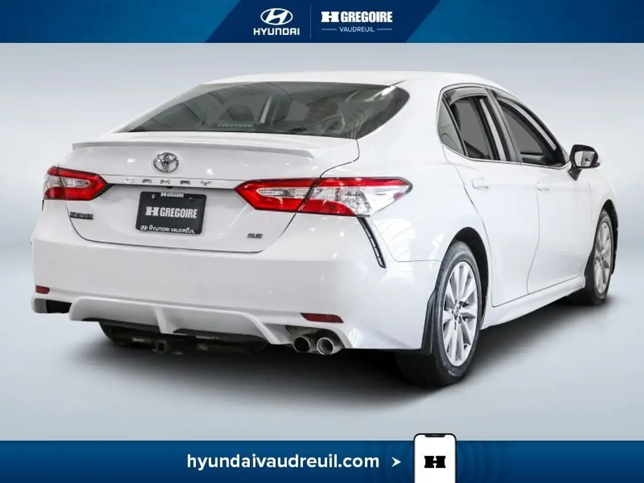 Toyota Camry снимка Toyota Camry