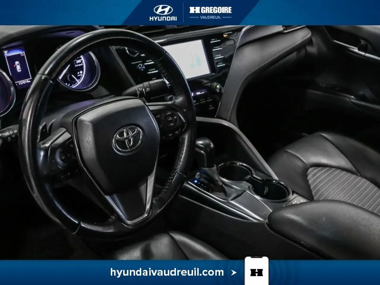 Toyota Camry снимка Toyota Camry