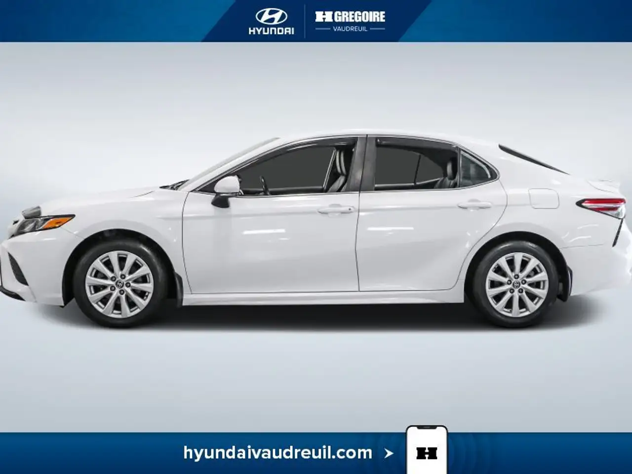 Toyota Camry снимка Toyota Camry