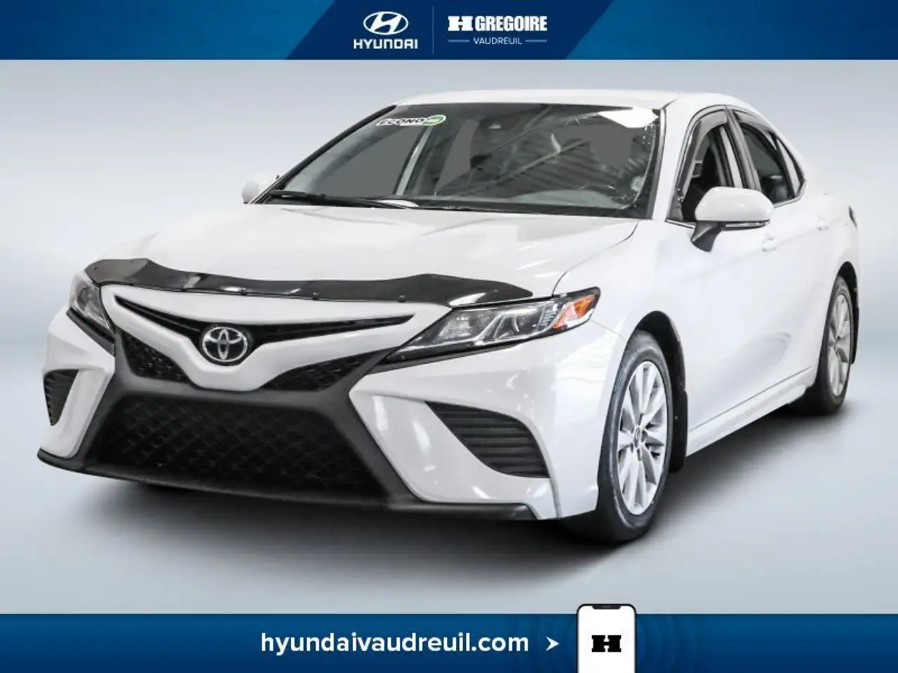 Toyota Camry снимка Toyota Camry