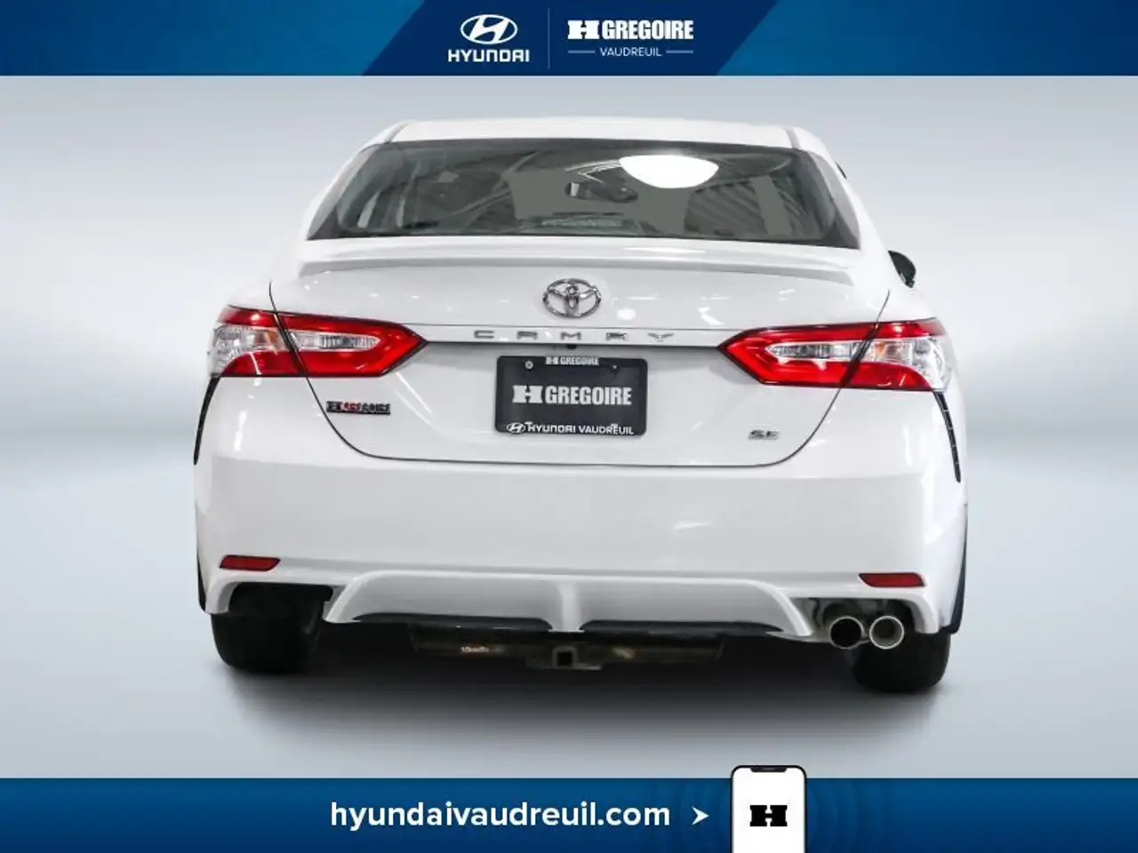 Toyota Camry снимка Toyota Camry