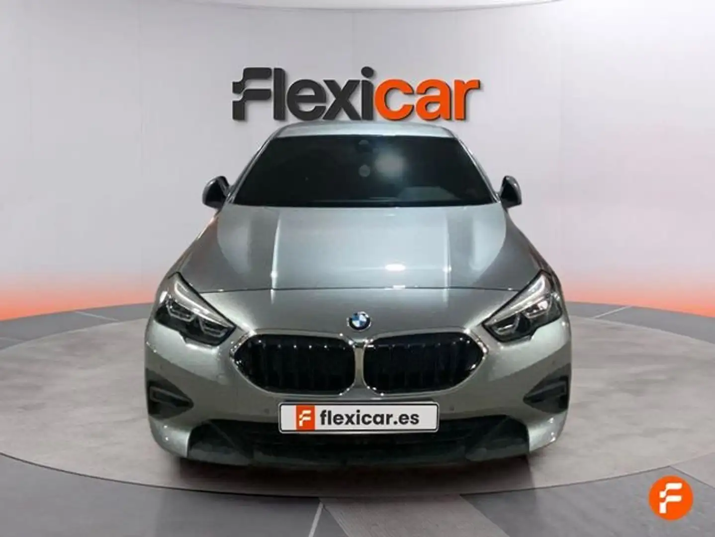 BMW 218 218dA Gran Coupé Gris - 2