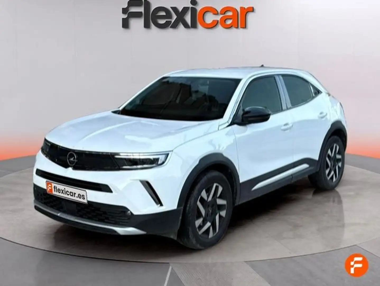 Opel Mokka 1.2T S&S Business Elegance Weiß - 2