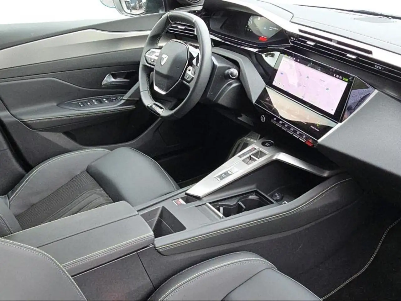 Peugeot 408 GT Exclusive Mild-Hybrid CARE GARANTIE tot 2034, миниатюра 2